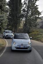 Fiat 500C Hybrid Launch Edition 2020 года